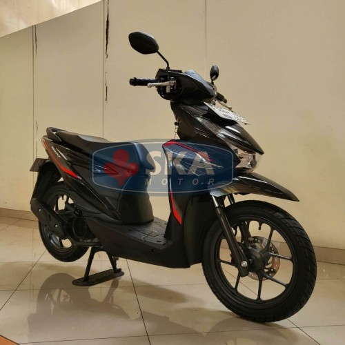 Honda All New Beat CBS Tahun 2026